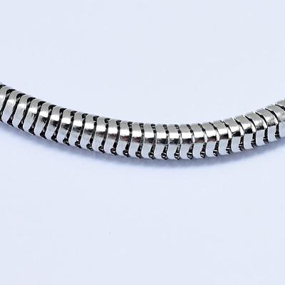 304 Stainless Steel European Style Bracelets for Jewelry Making PPJ-F002-01B-1