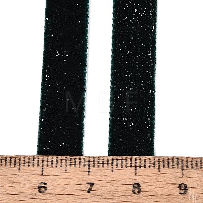 Glitter Sparkle Single Face Velvet Ribbon SRIB-Q023-01A-14-1