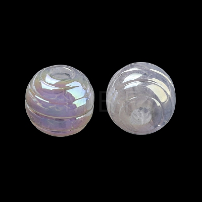 Acrylic Beads MACR-M031-08B-1