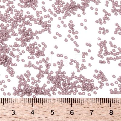 MIYUKI Round Rocailles Beads SEED-JP0010-RR0410-1