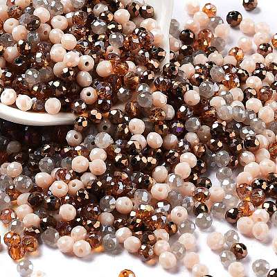 Glass Beads EGLA-A034-LM4mm-34-1