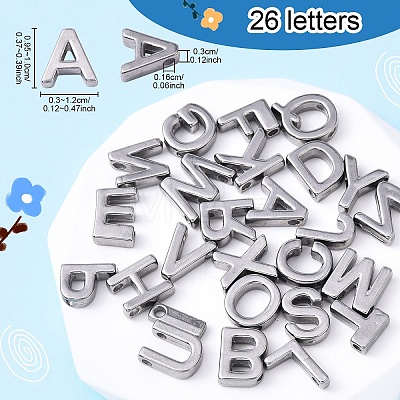 304 Stainless Steel Charms STAS-YW0004-01P-1