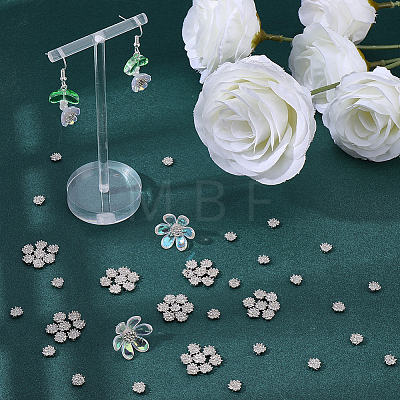 100Pcs Alloy Cabochons FIND-SC0022-09P-1