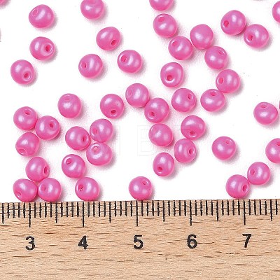 6/0 Glass Seed Beads SEED-L011-08A-28-1