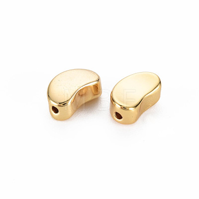 Rack Plating Brass Beads KK-S360-165-1