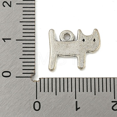 Tibetan style Alloy Pendants FIND-Z058-01AS-03-1