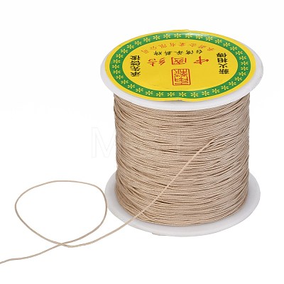 Braided Nylon Thread NWIR-R006-0.5mm-062-1