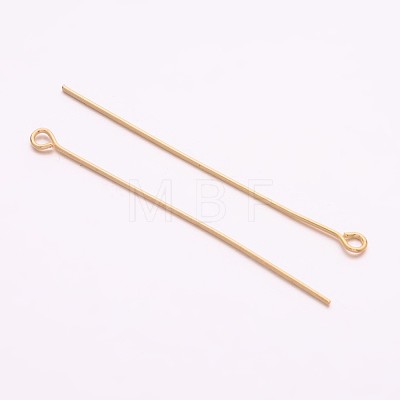 Nickel Free Iron Eye Pin X-EPG5.0cm-NF-1