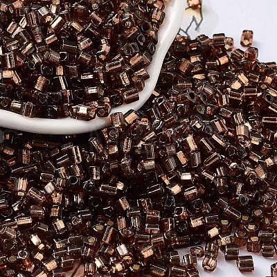 Glass Seed Beads SEED-M011-01B-08-1