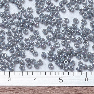 MIYUKI Round Rocailles Beads X-SEED-G007-RR0489-1
