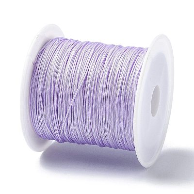 Nylon Chinese Knot Cord NWIR-C003-02W-1