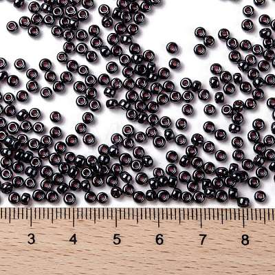 MIYUKI Round Rocailles Beads SEED-JP0009-RR0171-1