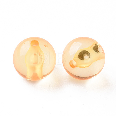 Transparent Acrylic Beads MACR-S370-A16mm-719-1