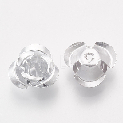 Aluminum Beads FALUM-T001-01A-12-1