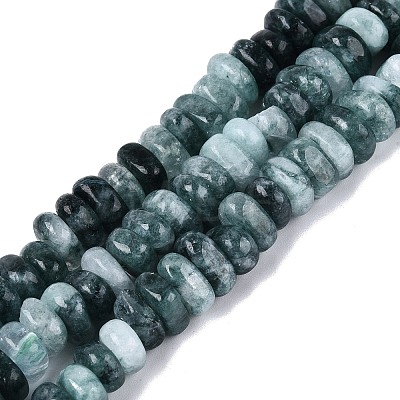 Dyed Natural Quartz Beads Strands G-N359-16A-02-1