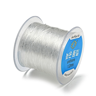 Korean Elastic Crystal Thread EW-N004-1.2mm-01-1