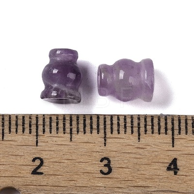 Natural Amethyst Beads G-M441-04-1