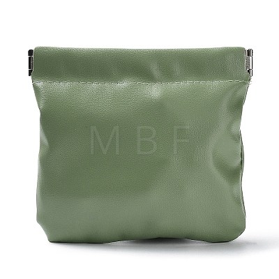 PU Leather Multipurpose Shrapnel Makeup Bags ABAG-L017-A02-1