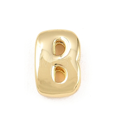 Brass Beads KK-B167-27G-B-1