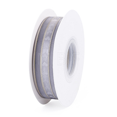 Polyester Lace Ribbon OCOR-TADJ0001-07I-1