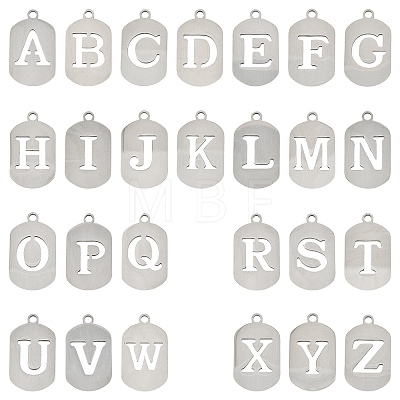 Stainless Steel Pendants Set STAS-CJZ0001-01-1