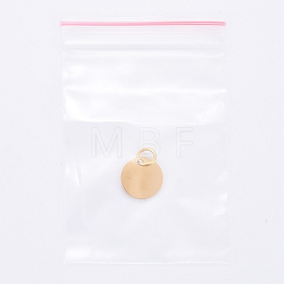 201 Stainless Steel Pendants LS-STAS-S105-T637-2-10-1