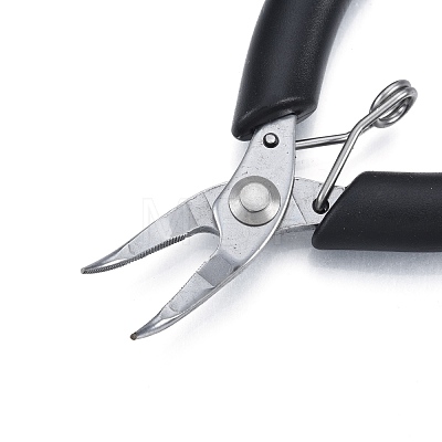 40cr13 Stainless Steel Bent Nose Pliers TOOL-D059-02P-1