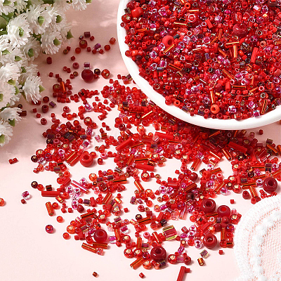50G MIYUKI Seed Beads Mix SEED-PA0001-35B-1