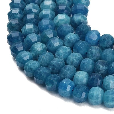 Dyed Natural White Jade Beads Strands GG-CBA9106-01M-1