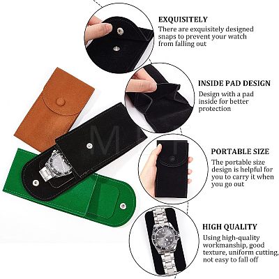 Velvet Watch Bag Package TP-WH0013-005A-1