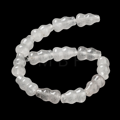 Natural Quartz Crystal Beads Strands G-P528-G05-01-1