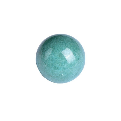 Natural Green Aventurine Crystal Ball PW-WG27547-01-1
