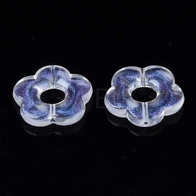 Transparent Acrylic Beads LS-OACR-N008-069A-01-1