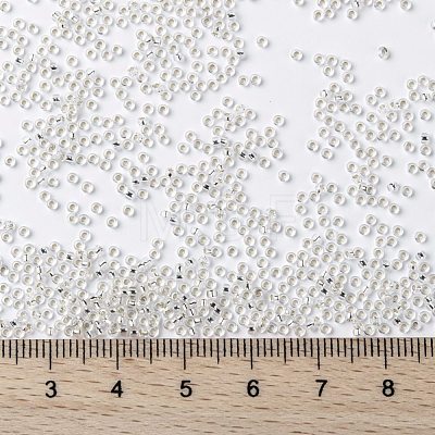 MIYUKI Round Rocailles Beads X-SEED-G009-RR0001-1