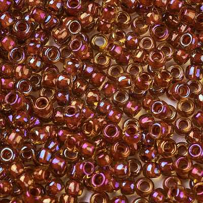 TOHO Round Seed Beads SEED-XTR08-0951-1