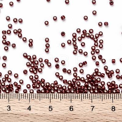 TOHO Round Seed Beads SEED-JPTR11-2113-1