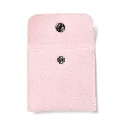 Velvet Jewelry Storage Pouches LS-TP-B002-01B-1