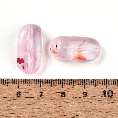 Transparent Acrylic Beads X1-TACR-T028-36C-1