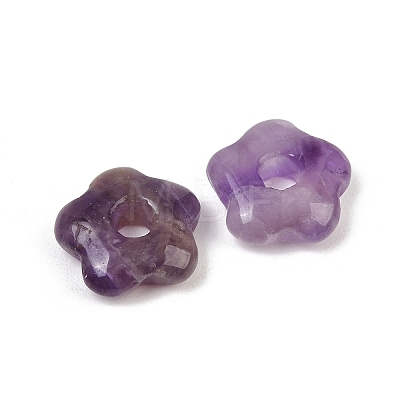 Natural Amethyst Pendants GG-CBA2BD6-01A-1