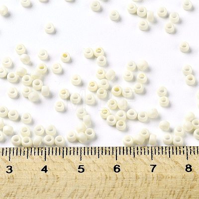 TOHO 8/0 Round Beads X-SEED-TR08-0762-1