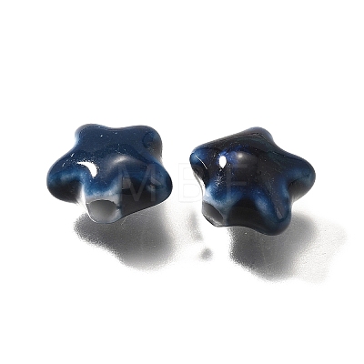 Handmade Porcelain Beads PORC-H013-05-15-1