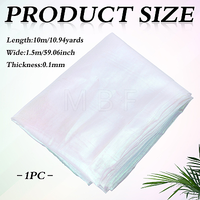 Polyester Fabrics DIY-WH0622-589A-1