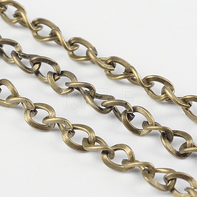 Iron Side Twisted Chain CH-BSFN0.9-AB-FF-1