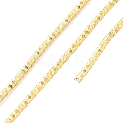 Textured Aluminum Wire AW-NH0001-01B-03-1
