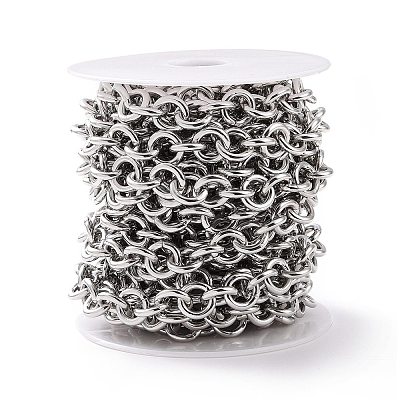304 Stainless Steel Rolo Chains CHS-H013-07P-A-1
