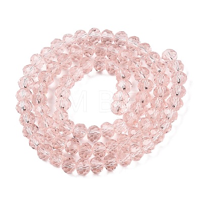 Glass Beads Strands EGLA-A044-T6mm-D22-1