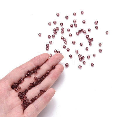 Glass Seed Beads SEED-US0003-4mm-16-1