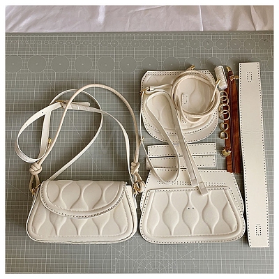 DIY Crossbody Bags Kits PW-WG365B2-05-1