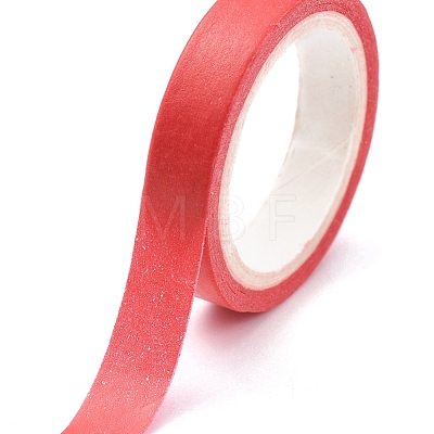 Solid Color Masking Tapes DIY-G016-C-1