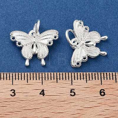 Alloy Pendants ENAM-M008-19S-1